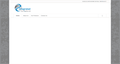 Desktop Screenshot of integratedpestsupplies.calls.net