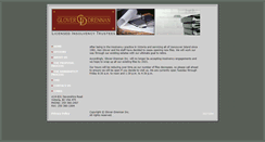 Desktop Screenshot of glover-drennan.calls.net