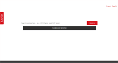 Desktop Screenshot of pretoy.calls.net