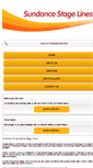 Mobile Screenshot of buseschartersandiego.calls.net