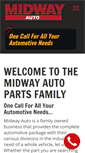 Mobile Screenshot of midwayauto.calls.net